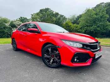 Used Honda Civic 2019 for sale - 78931769: Photo