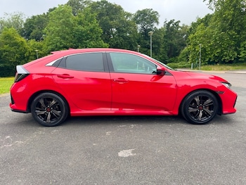 Used Honda Civic 2019 for sale - 78931769: Photo