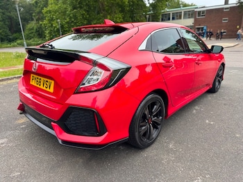 Used Honda Civic 2019 for sale - 78931769: Photo