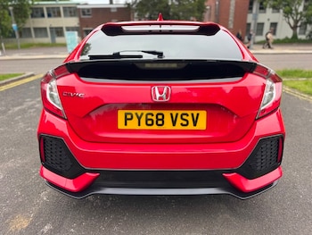 Used Honda Civic 2019 for sale - 78931769: Photo