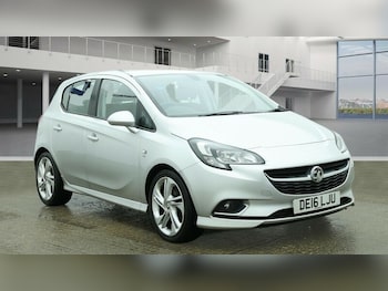 Used Vauxhall Corsa 2016 for sale - 78331487: Photo