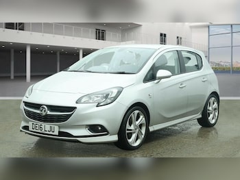 Used Vauxhall Corsa 2016 for sale - 78331487: Photo
