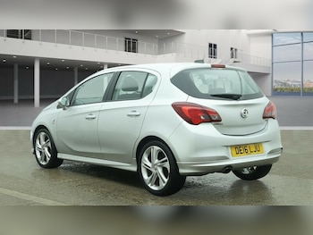 Used Vauxhall Corsa 2016 for sale - 78331487: Photo