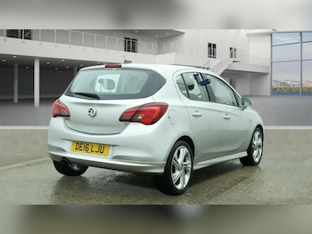 Used Vauxhall Corsa 2016 for sale - 78331487: Photo
