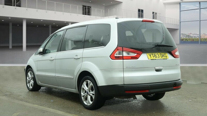 Used Ford Galaxy 2013 for sale - 77584219: Photo 3