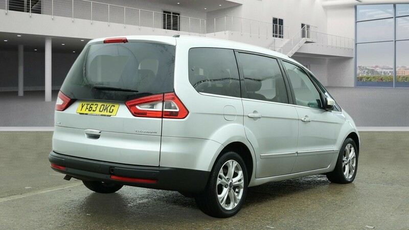 Used Ford Galaxy 2013 for sale - 77584219: Photo 4