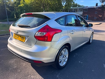 Used Ford Focus 2014 for sale - 78909085: Photo