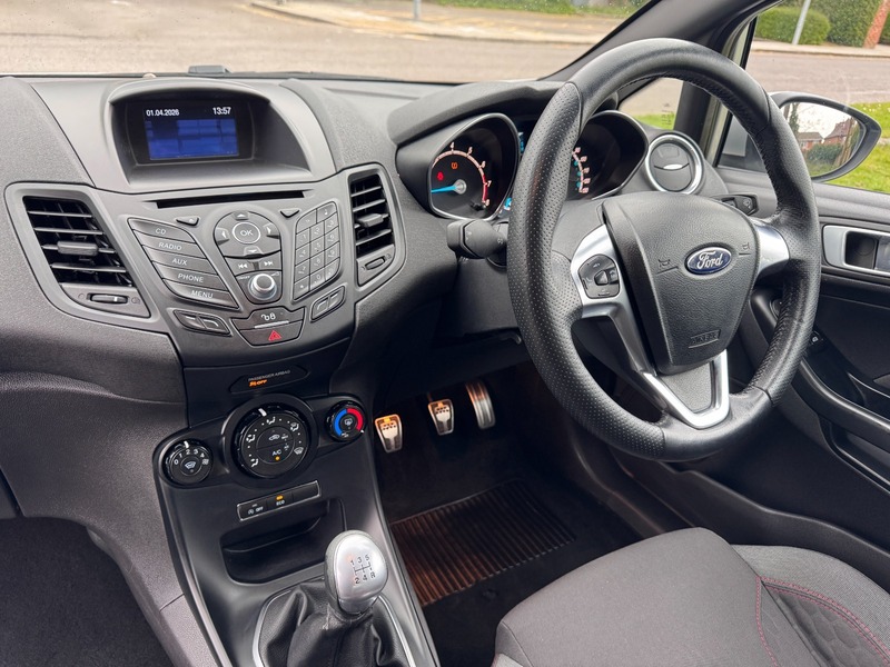 Used Ford Fiesta 2016 for sale - 78097622: Photo 10