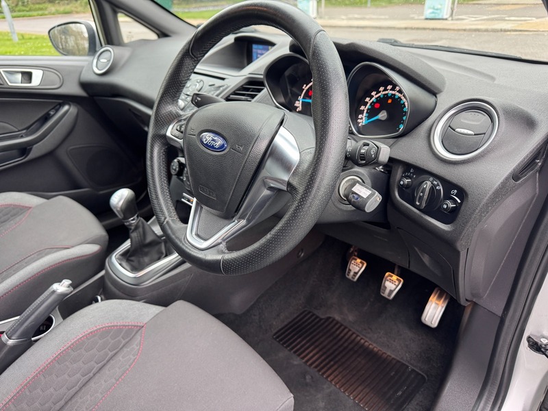 Used Ford Fiesta 2016 for sale - 78097622: Photo 12