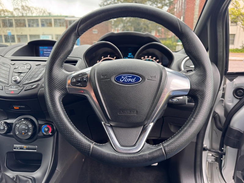 Used Ford Fiesta 2016 for sale - 78097622: Photo 13