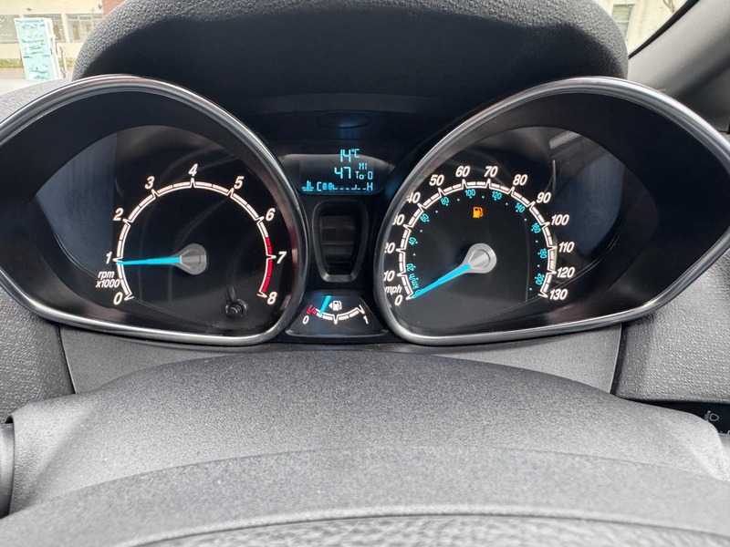 Used Ford Fiesta 2016 for sale - 78097622: Photo 17