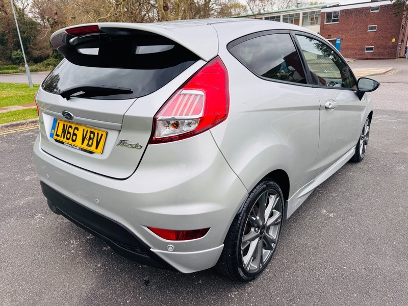 Used Ford Fiesta 2016 for sale - 78097622: Photo 3