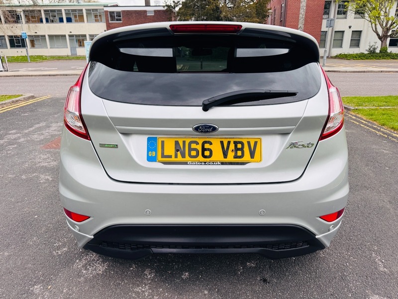 Used Ford Fiesta 2016 for sale - 78097622: Photo 4