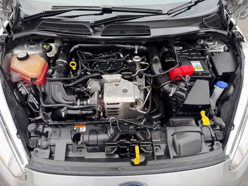 Used Ford Fiesta 2016 for sale - 78097622: Photo 41