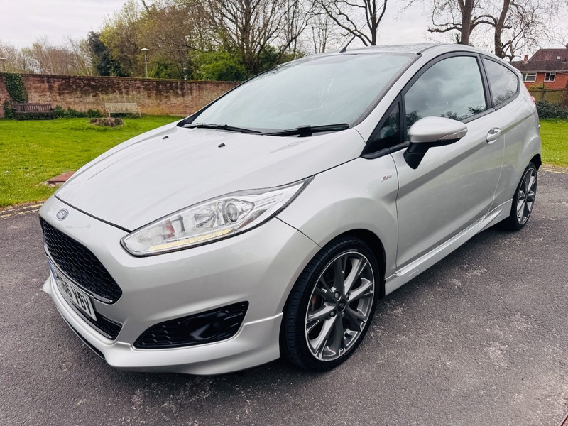 Used Ford Fiesta 2016 for sale - 78097622: Photo 7