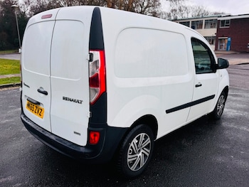 Used Renault Kangoo 2015 for sale - 77264161: Photo