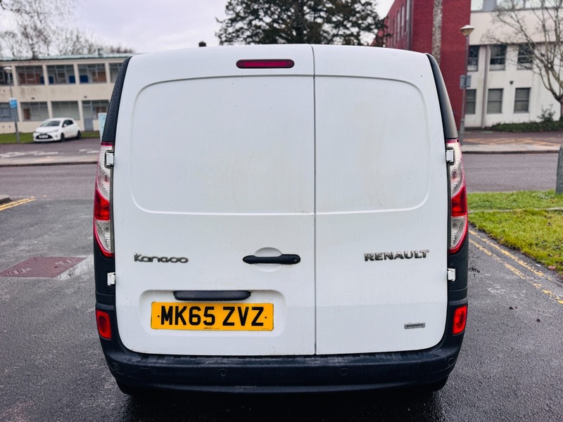 Used Renault Kangoo 2015 for sale - 77264161: Photo 4
