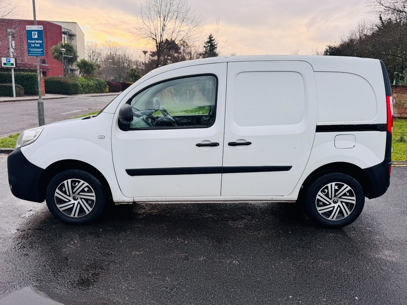 Used Renault Kangoo 2015 for sale - 77264161: Photo 6