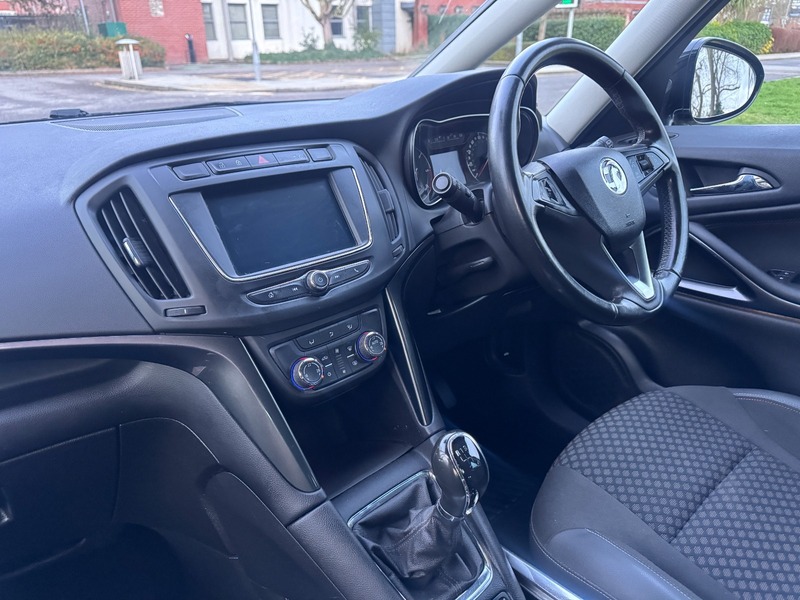 Used Vauxhall Zafira 2017 for sale - 77547980: Photo 10