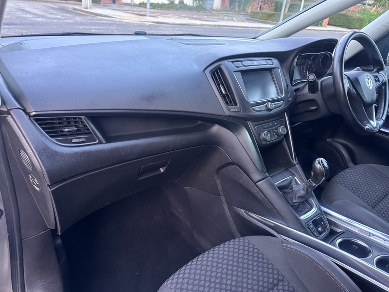 Used Vauxhall Zafira 2017 for sale - 77547980: Photo 11