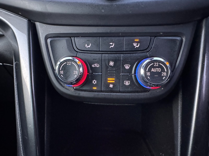 Used Vauxhall Zafira 2017 for sale - 77547980: Photo 23