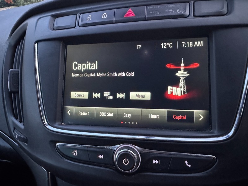 Used Vauxhall Zafira 2017 for sale - 77547980: Photo 24