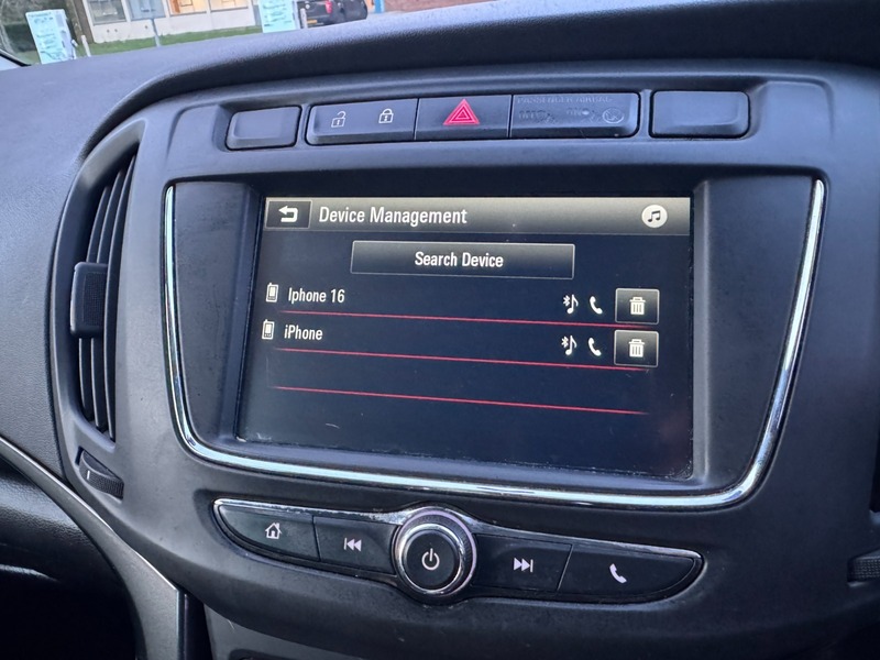 Used Vauxhall Zafira 2017 for sale - 77547980: Photo 26