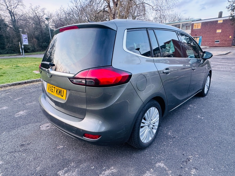 Used Vauxhall Zafira 2017 for sale - 77547980: Photo 3