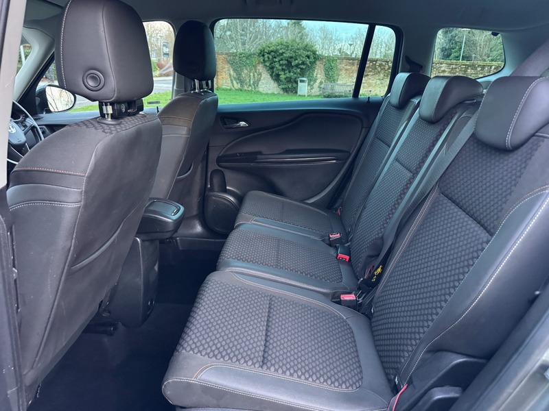 Used Vauxhall Zafira 2017 for sale - 77547980: Photo 32
