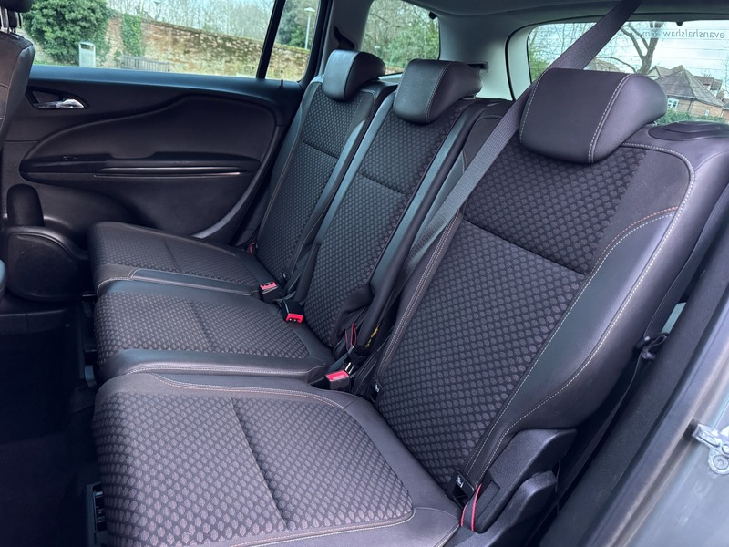 Used Vauxhall Zafira 2017 for sale - 77547980: Photo 33