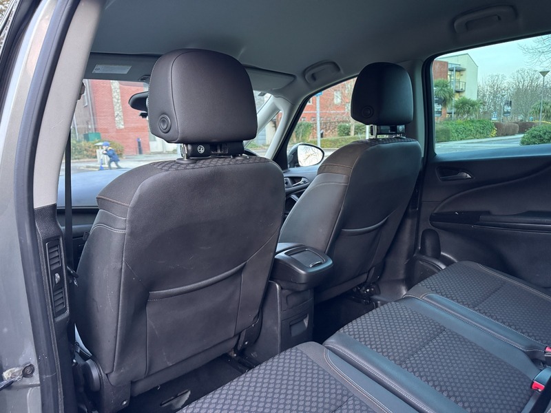 Used Vauxhall Zafira 2017 for sale - 77547980: Photo 34
