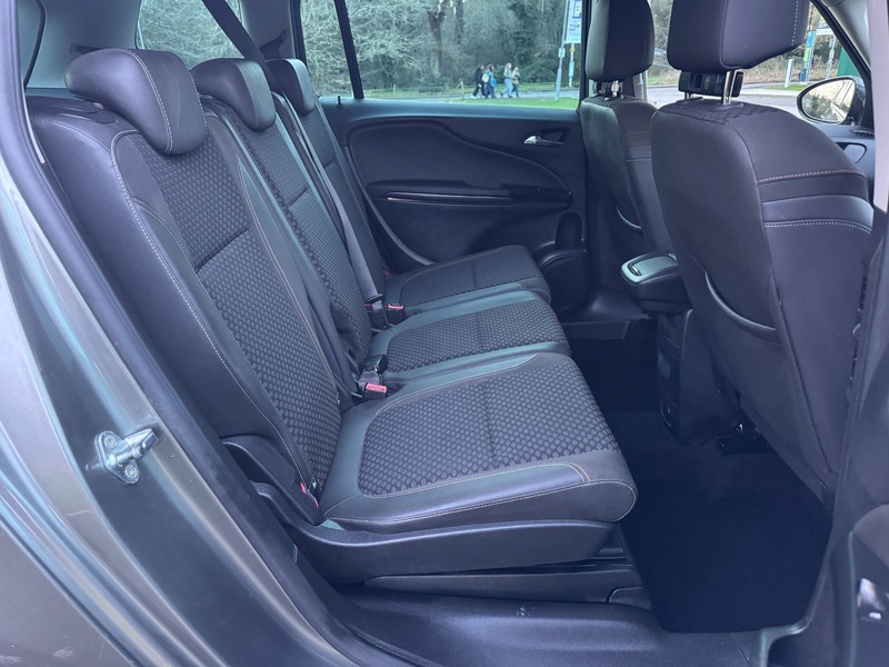 Used Vauxhall Zafira 2017 for sale - 77547980: Photo 35