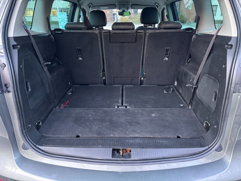 Used Vauxhall Zafira 2017 for sale - 77547980: Photo 37