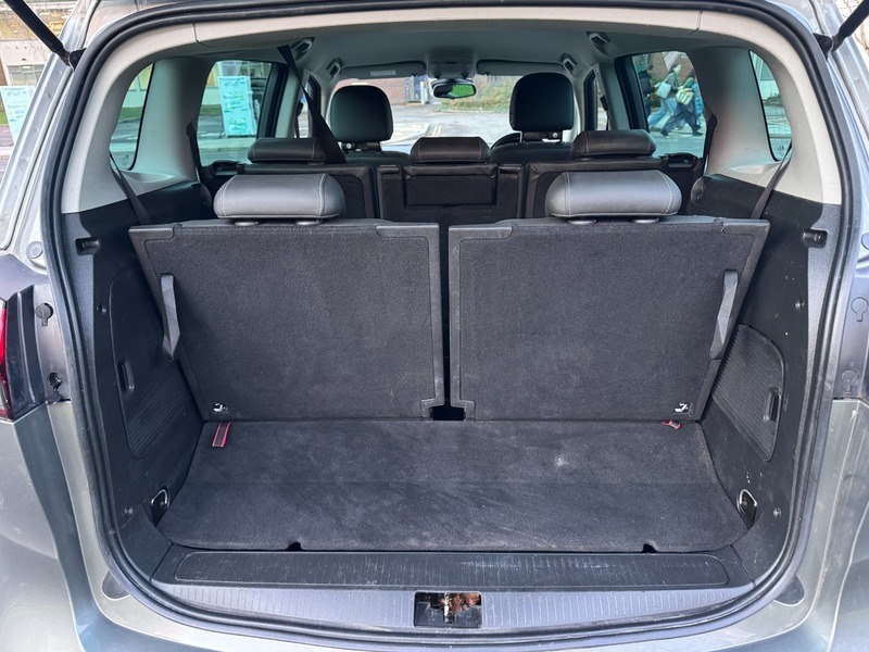 Used Vauxhall Zafira 2017 for sale - 77547980: Photo 38