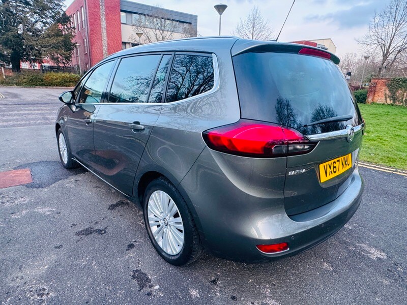 Used Vauxhall Zafira 2017 for sale - 77547980: Photo 5