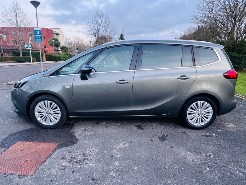 Used Vauxhall Zafira 2017 for sale - 77547980: Photo 6