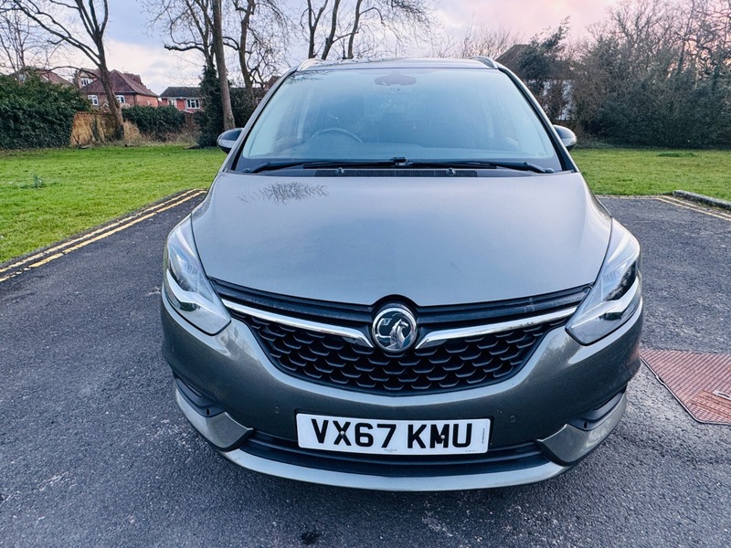 Used Vauxhall Zafira 2017 for sale - 77547980: Photo 8