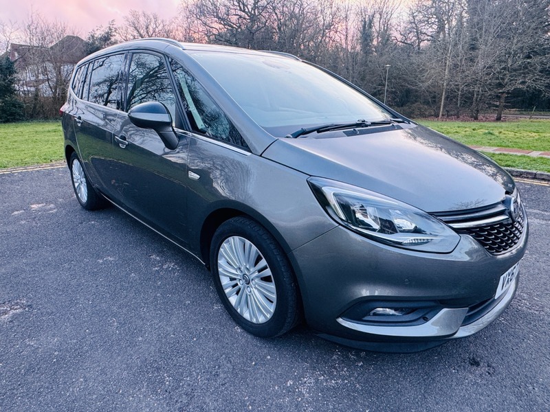 Used Vauxhall Zafira 2017 for sale - 77547980: Photo 9
