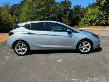 Used Vauxhall Astra 2016 for sale - 79629859: Photo