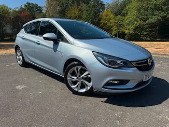 Used Vauxhall Astra 2016 for sale - 79629859: Photo