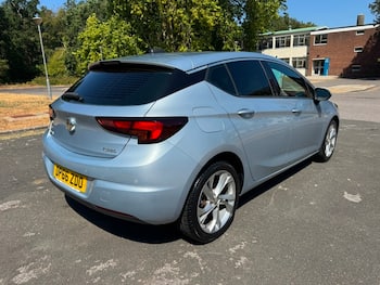 Used Vauxhall Astra 2016 for sale - 79629859: Photo