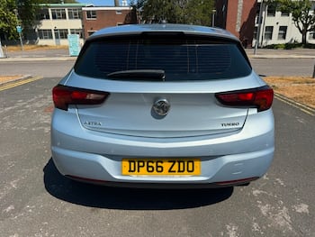 Used Vauxhall Astra 2016 for sale - 79629859: Photo