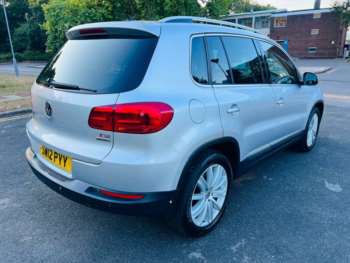 Used Volkswagen Tiguan 2012 for sale - 75403183: Photo