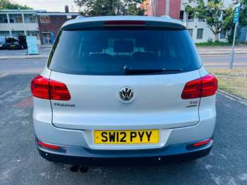 Used Volkswagen Tiguan 2012 for sale - 75403183: Photo