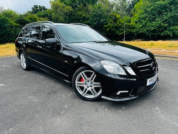Mercedes-Benz - E Class