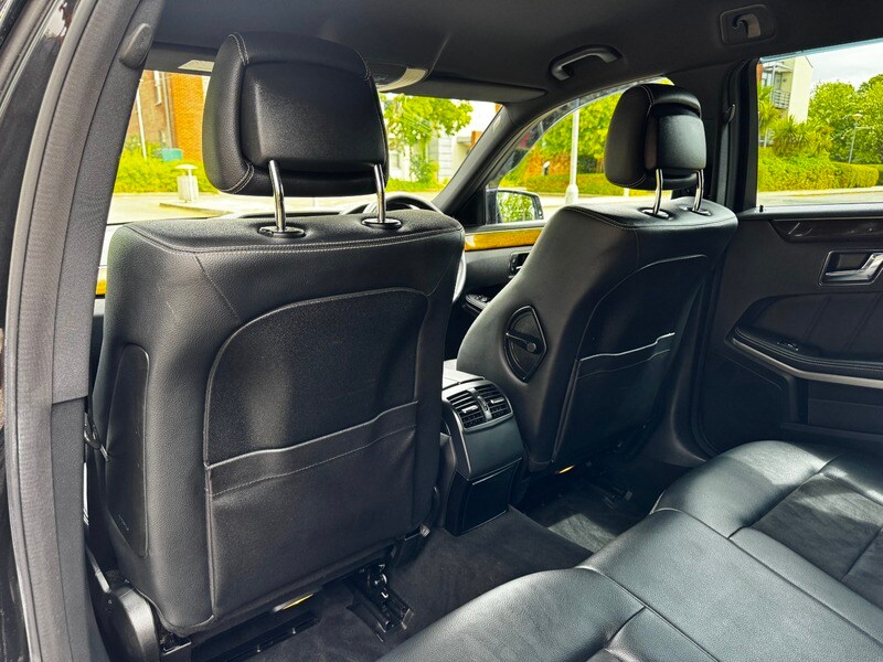 Used Mercedes-Benz E Class 2012 for sale - 76376396: Photo 34