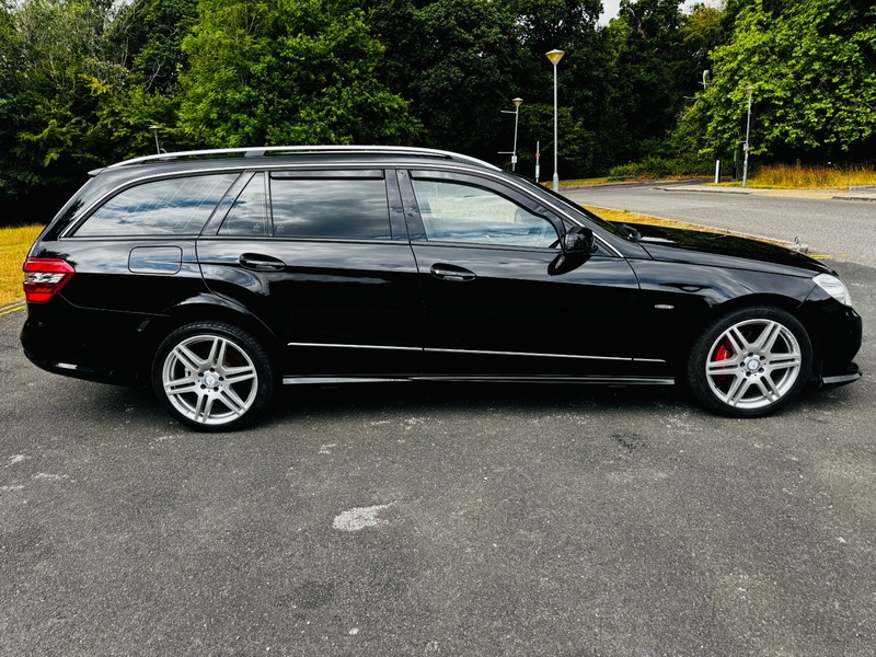 Used Mercedes-Benz E Class 2012 for sale - 76376396: Photo 37