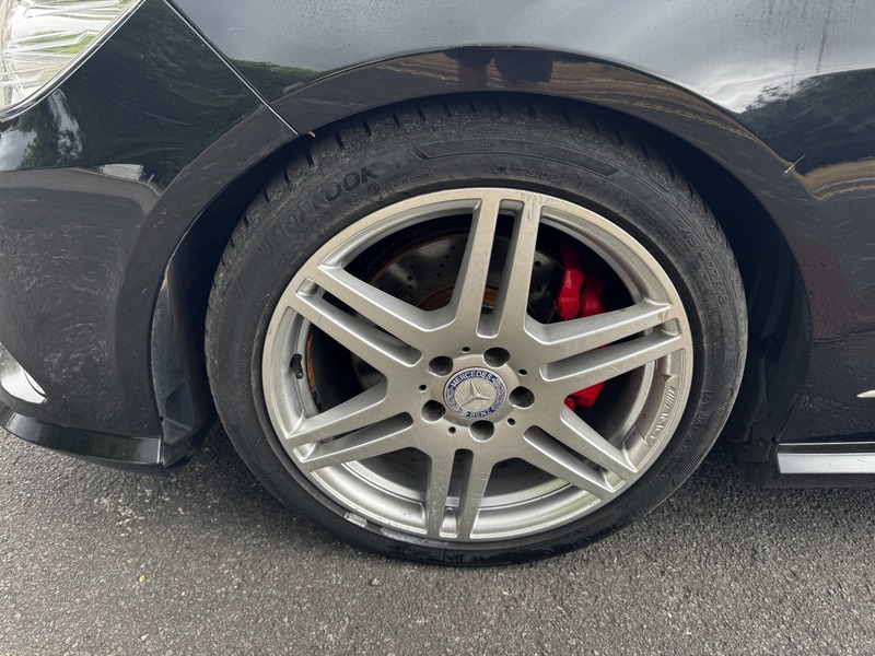 Used Mercedes-Benz E Class 2012 for sale - 76376396: Photo 45