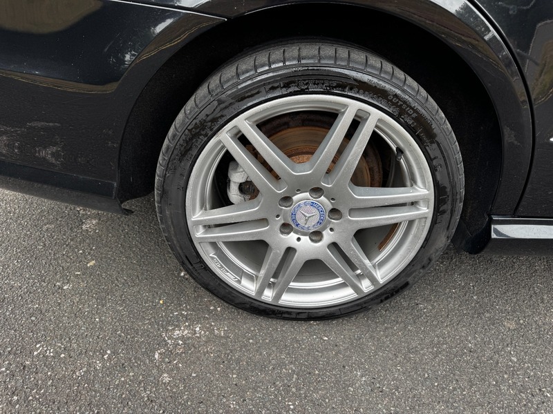 Used Mercedes-Benz E Class 2012 for sale - 76376396: Photo 47