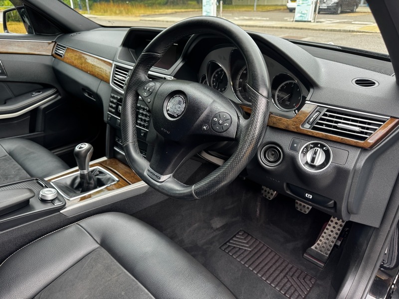 Used Mercedes-Benz E Class 2012 for sale - 76376396: Photo 7